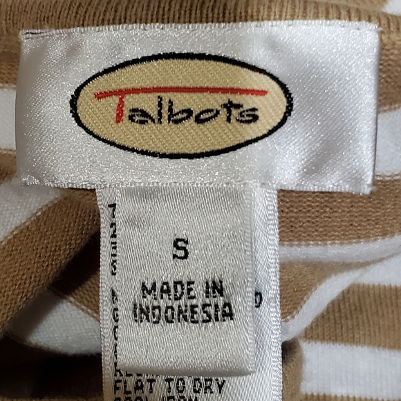 Talbots T-shirtq _ - Picture 3 of 4